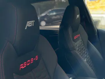 AUDI RSQ8-S 4.0 TFSI quattro ABT 23 B&O MASSAGE