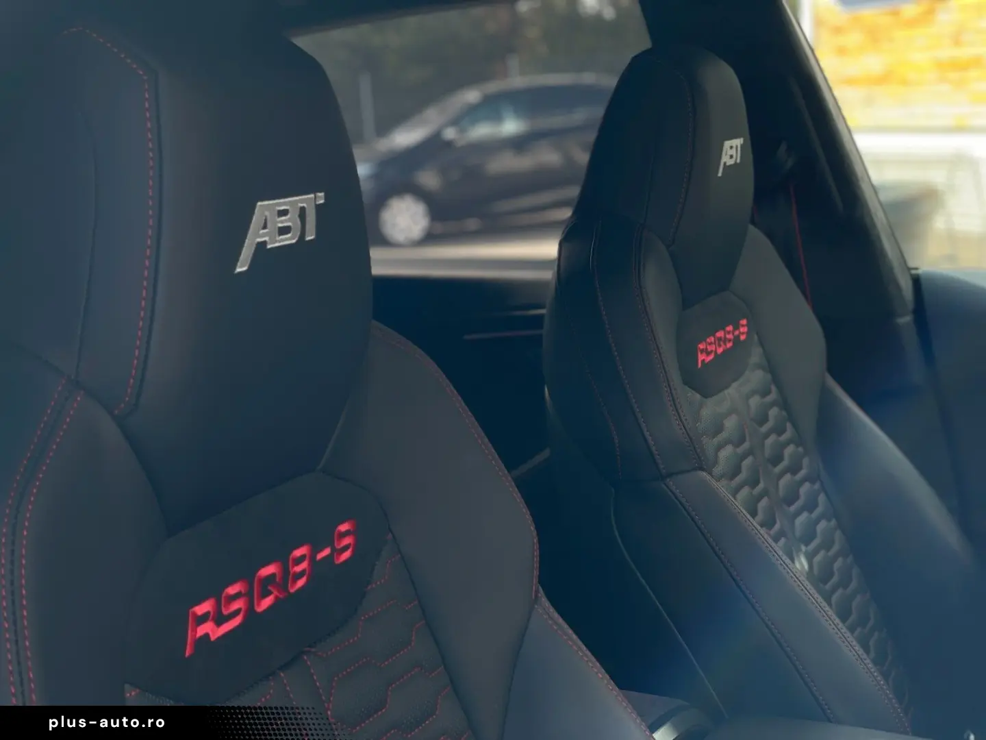 AUDI RSQ8-S 4.0 TFSI quattro ABT 23 B&O MASSAGE