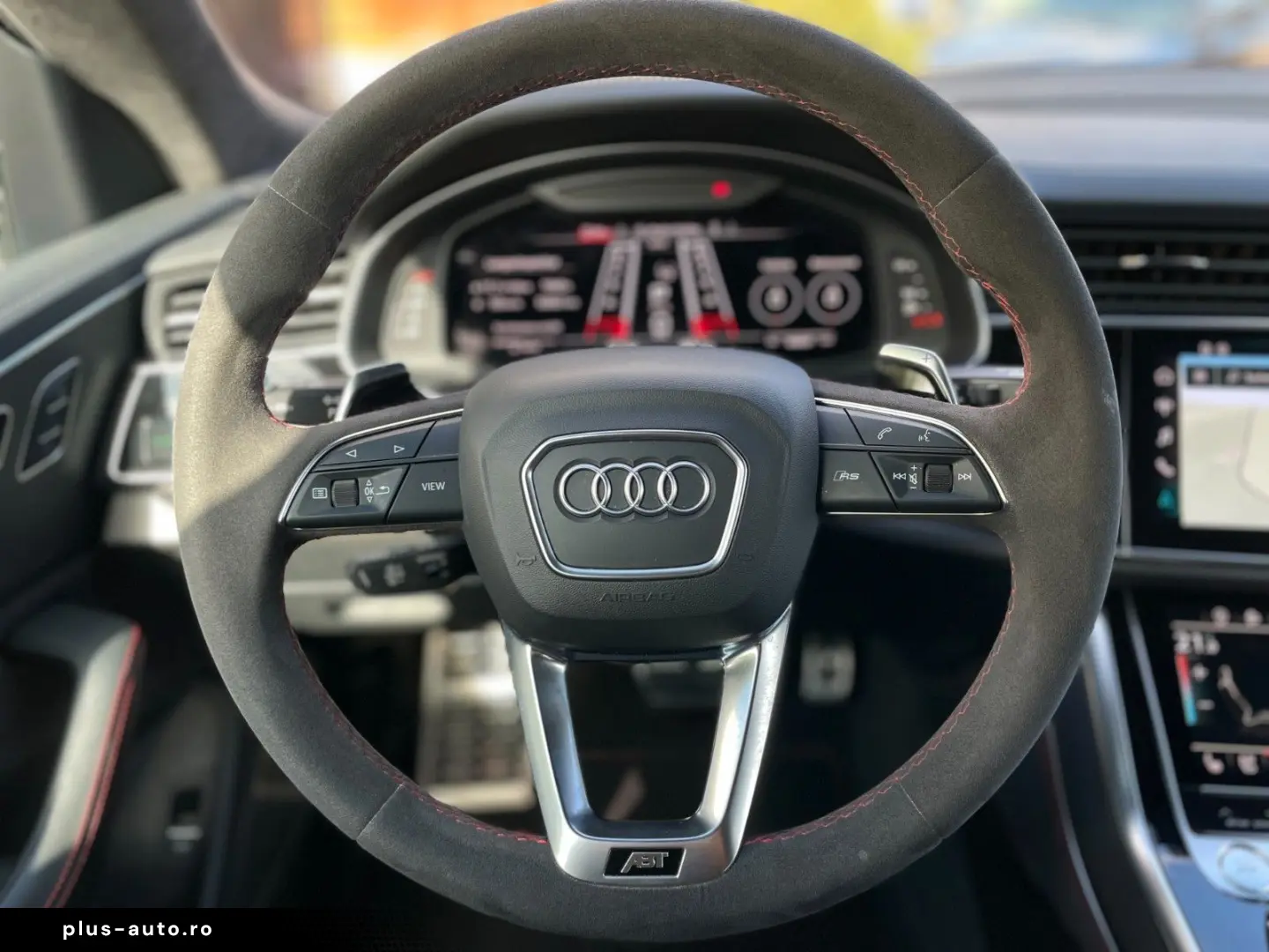 AUDI RSQ8-S 4.0 TFSI quattro ABT 23 B&O MASSAGE