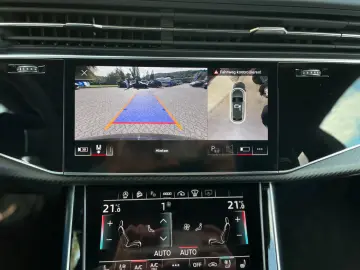 AUDI RSQ8-S 4.0 TFSI quattro ABT 23 B&O MASSAGE