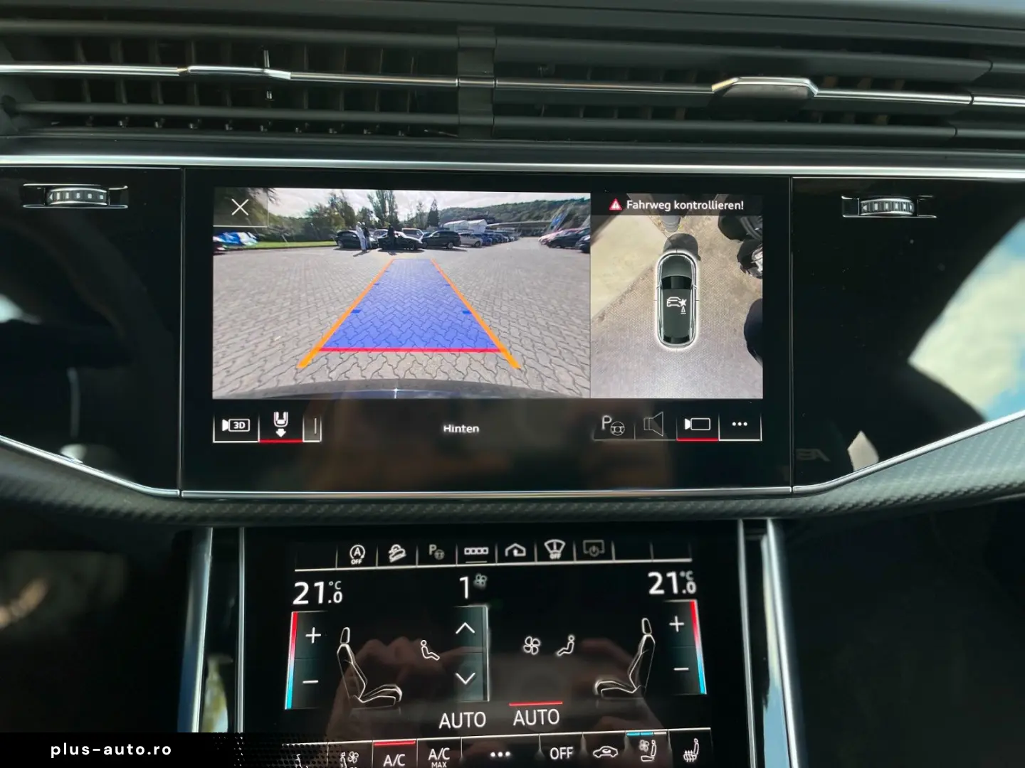 AUDI RSQ8-S 4.0 TFSI quattro ABT 23 B&O MASSAGE
