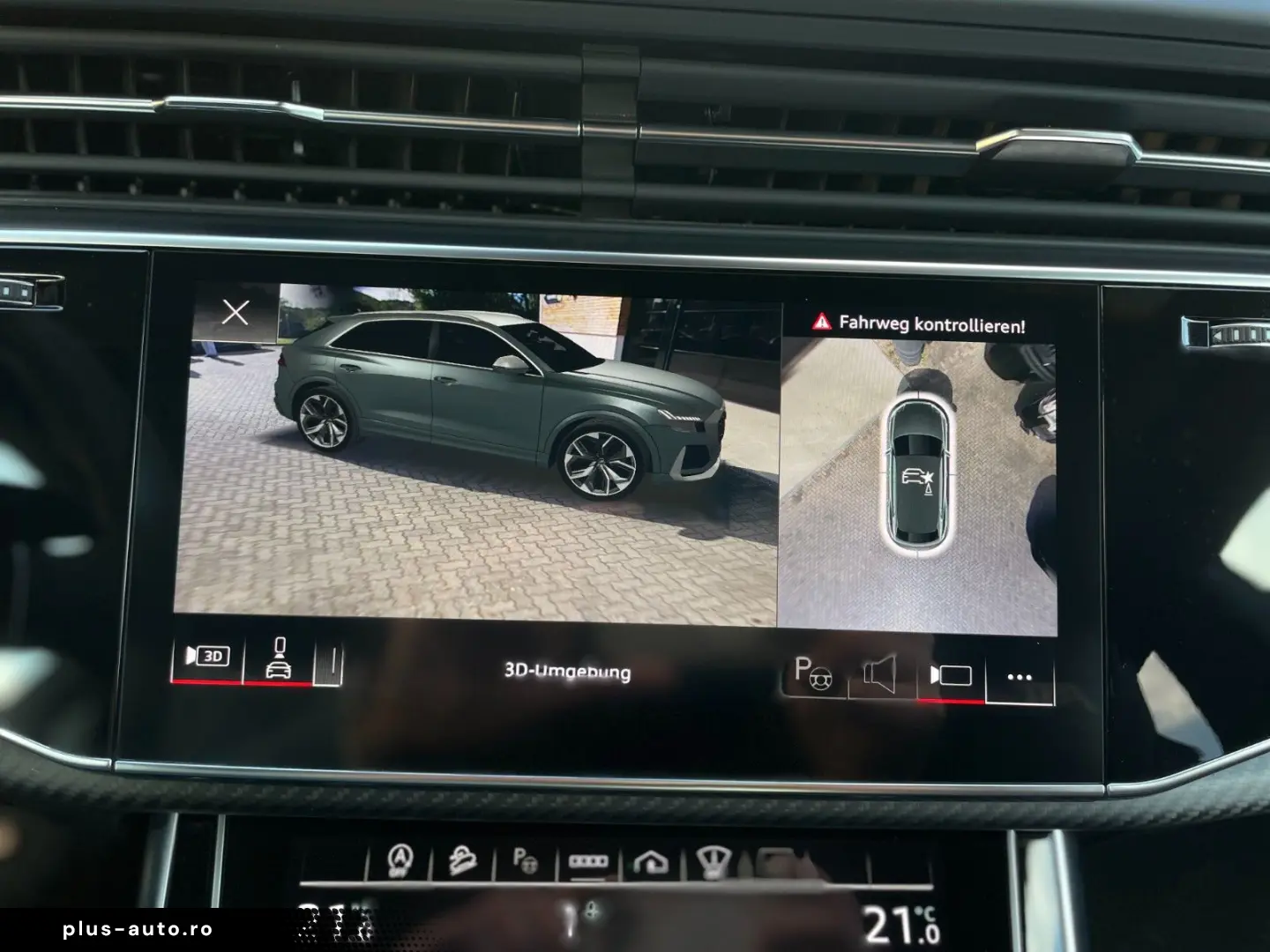 AUDI RSQ8-S 4.0 TFSI quattro ABT 23 B&O MASSAGE