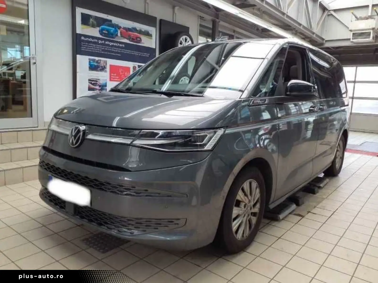 VW Multivan Style  HUD NAVI