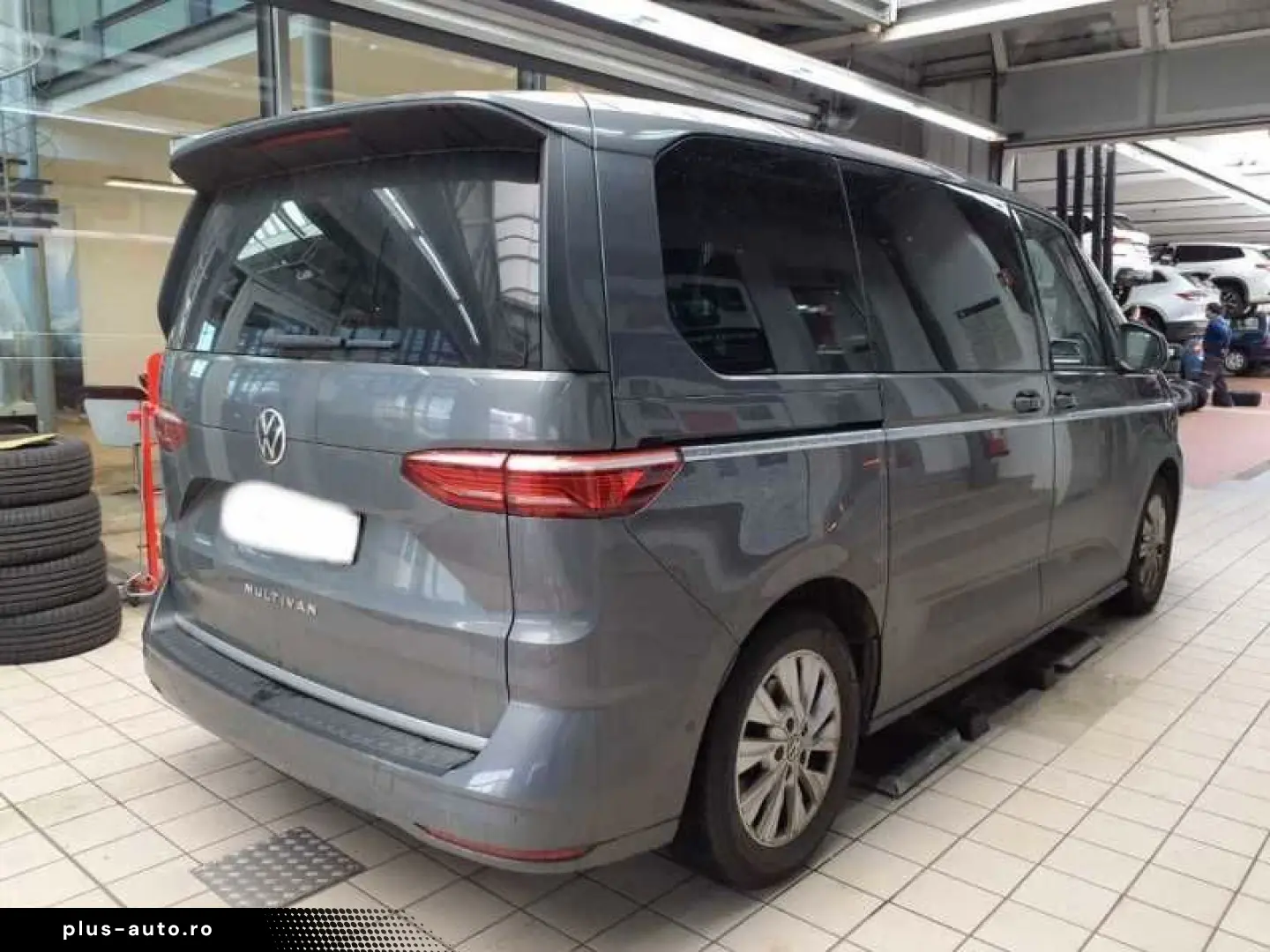 VW Multivan Style  HUD NAVI