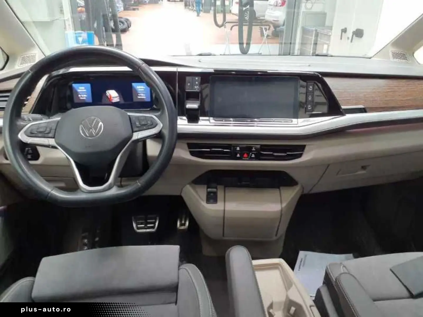 VW Multivan Style  HUD NAVI