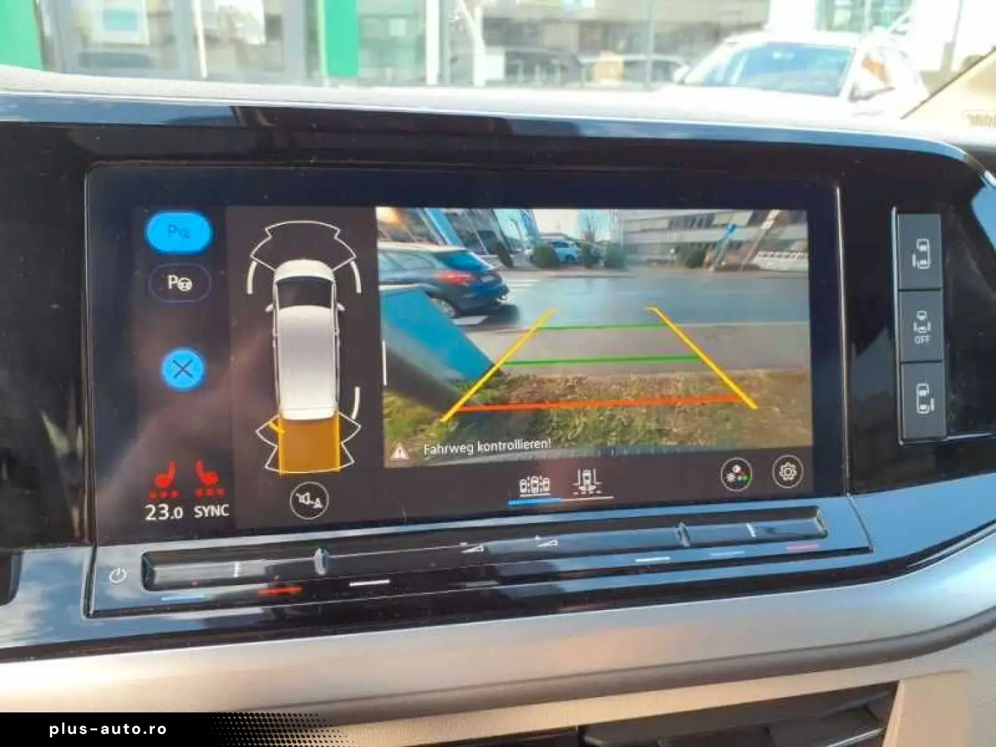 VW Multivan Style  HUD NAVI