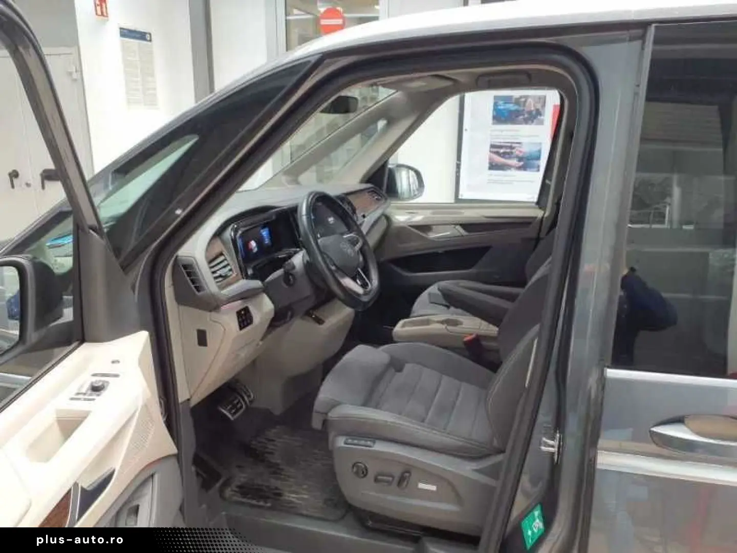 VW Multivan Style  HUD NAVI