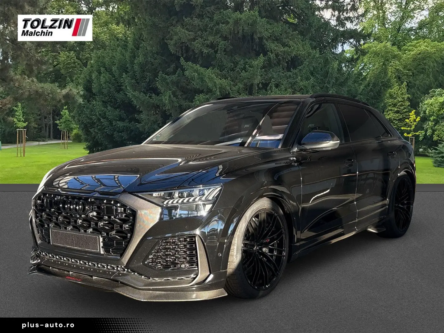 AUDI RSQ8-S 4.0 TFSI quattro ABT 740PS