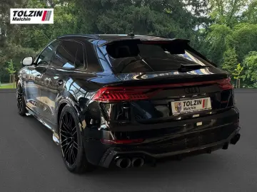 AUDI RSQ8-S 4.0 TFSI quattro ABT 740PS