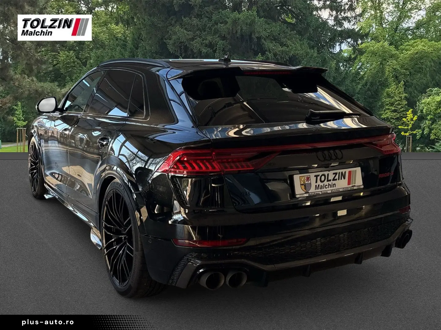 AUDI RSQ8-S 4.0 TFSI quattro ABT 740PS