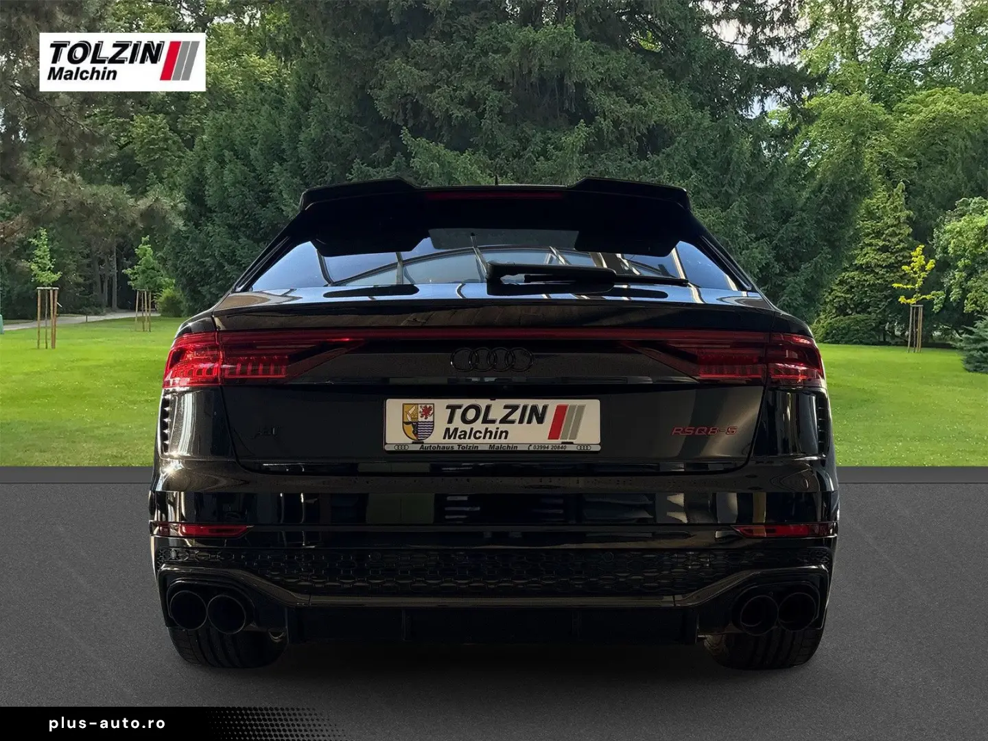AUDI RSQ8-S 4.0 TFSI quattro ABT 740PS