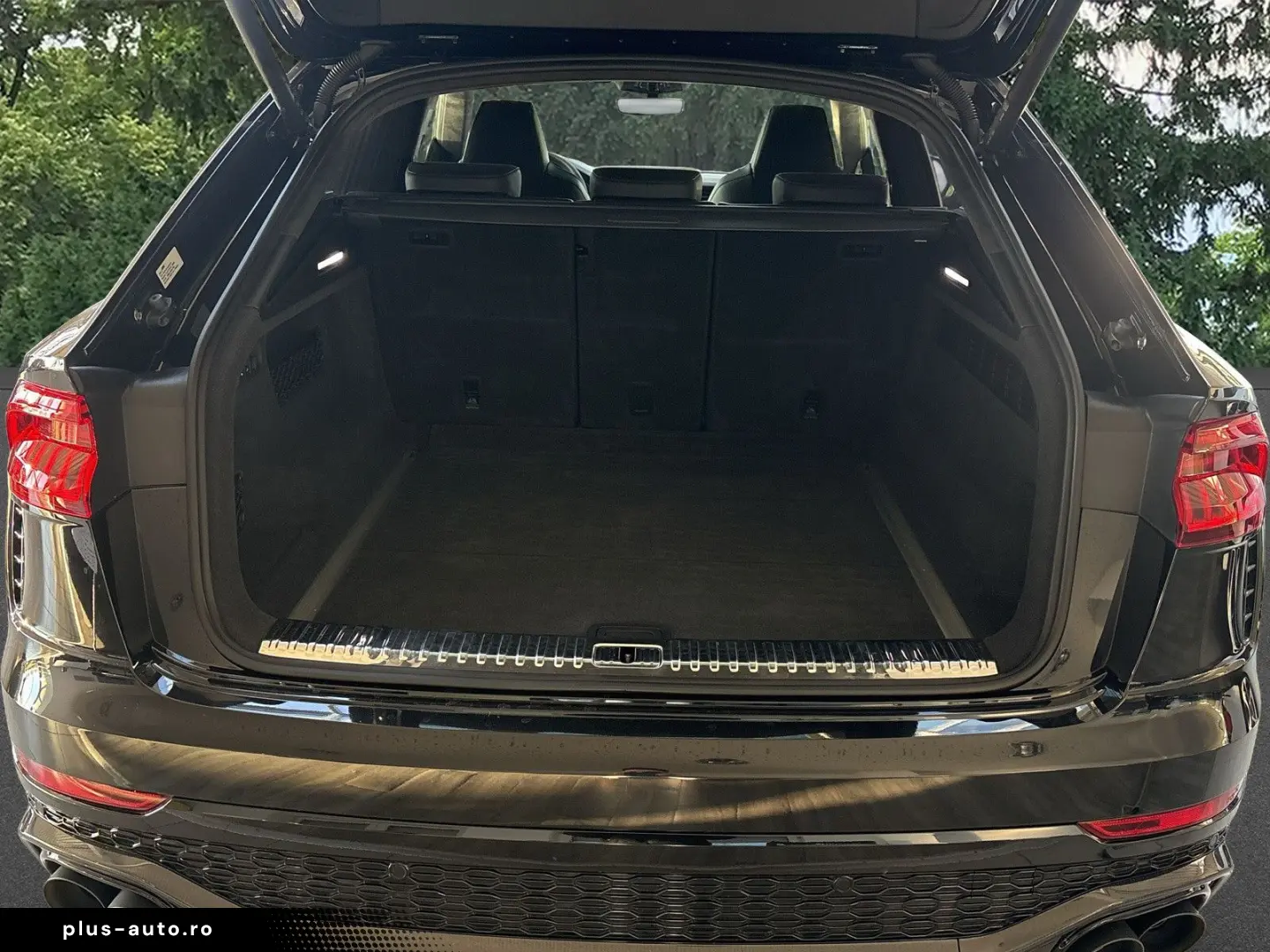 AUDI RSQ8-S 4.0 TFSI quattro ABT 740PS