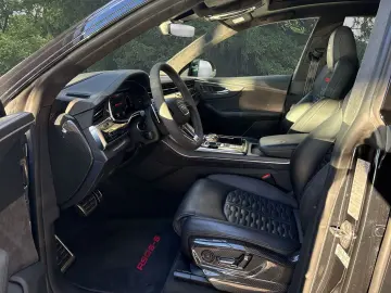 AUDI RSQ8-S 4.0 TFSI quattro ABT 740PS