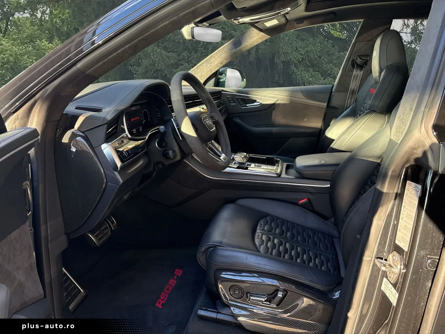 AUDI RSQ8-S 4.0 TFSI quattro ABT 740PS