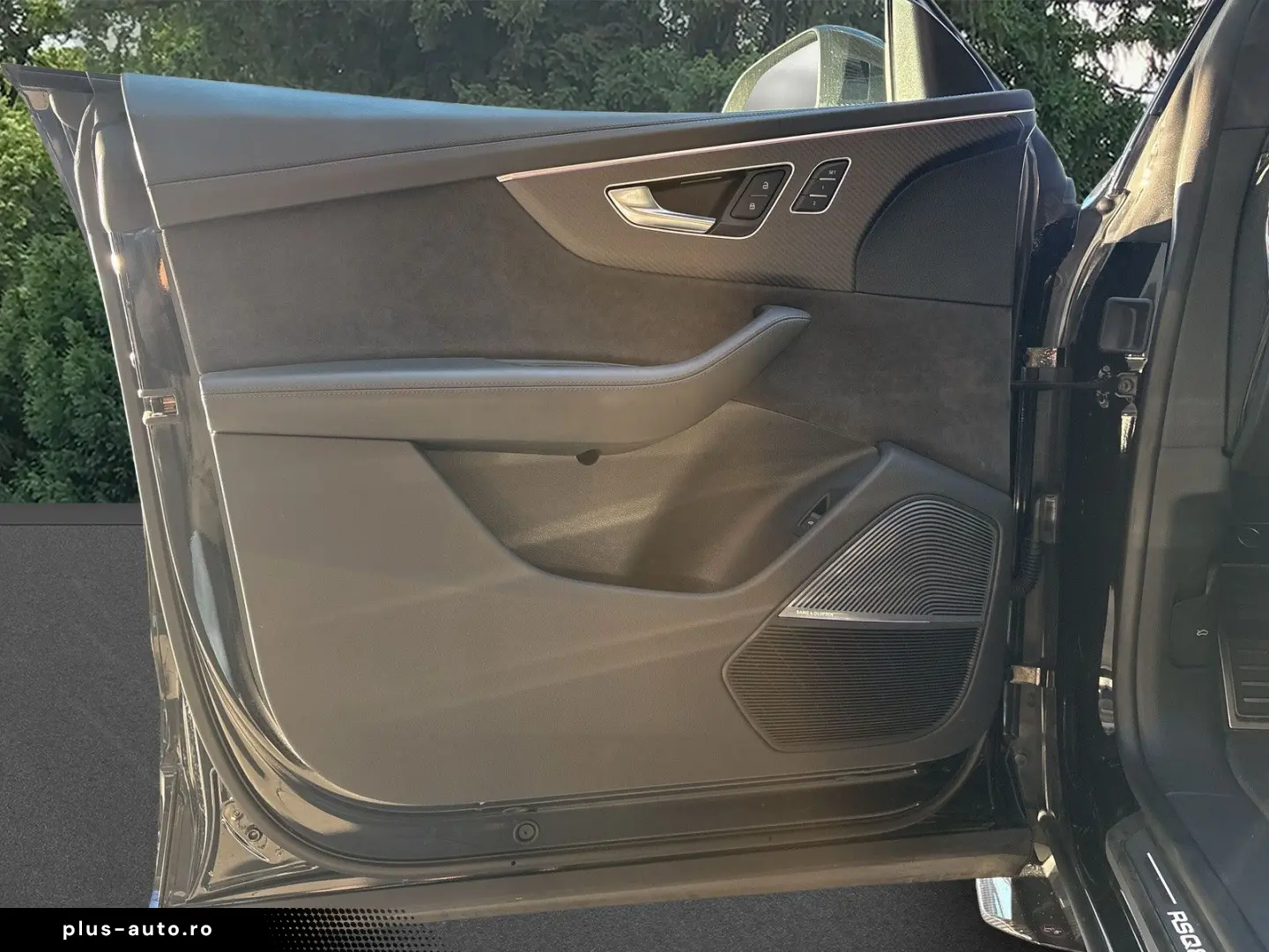 AUDI RSQ8-S 4.0 TFSI quattro ABT 740PS