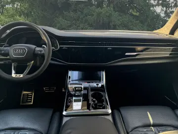 AUDI RSQ8-S 4.0 TFSI quattro ABT 740PS