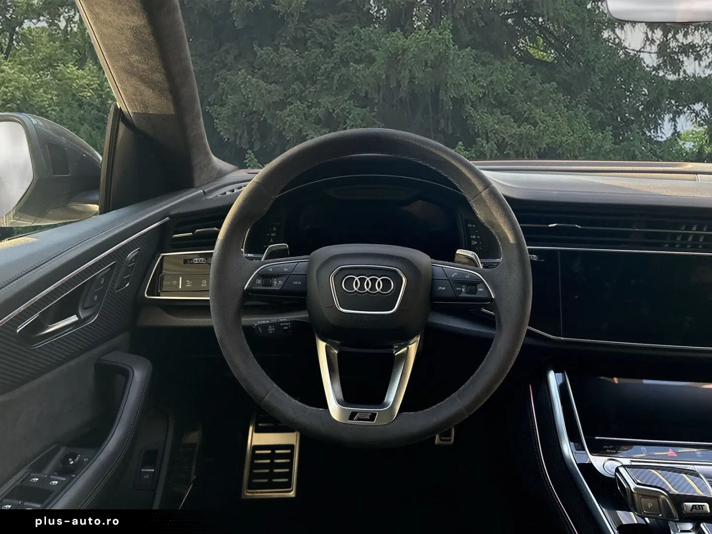 AUDI RSQ8-S 4.0 TFSI quattro ABT 740PS