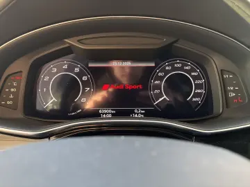AUDI RSQ8-S 4.0 TFSI quattro ABT 740PS
