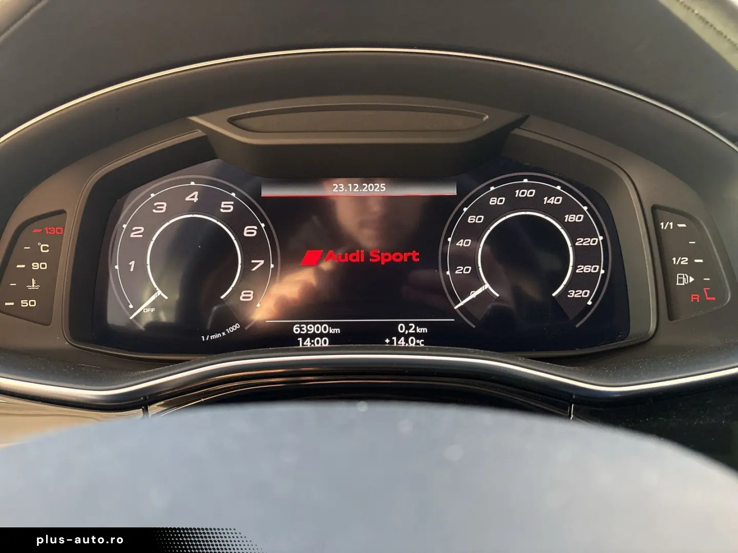AUDI RSQ8-S 4.0 TFSI quattro ABT 740PS