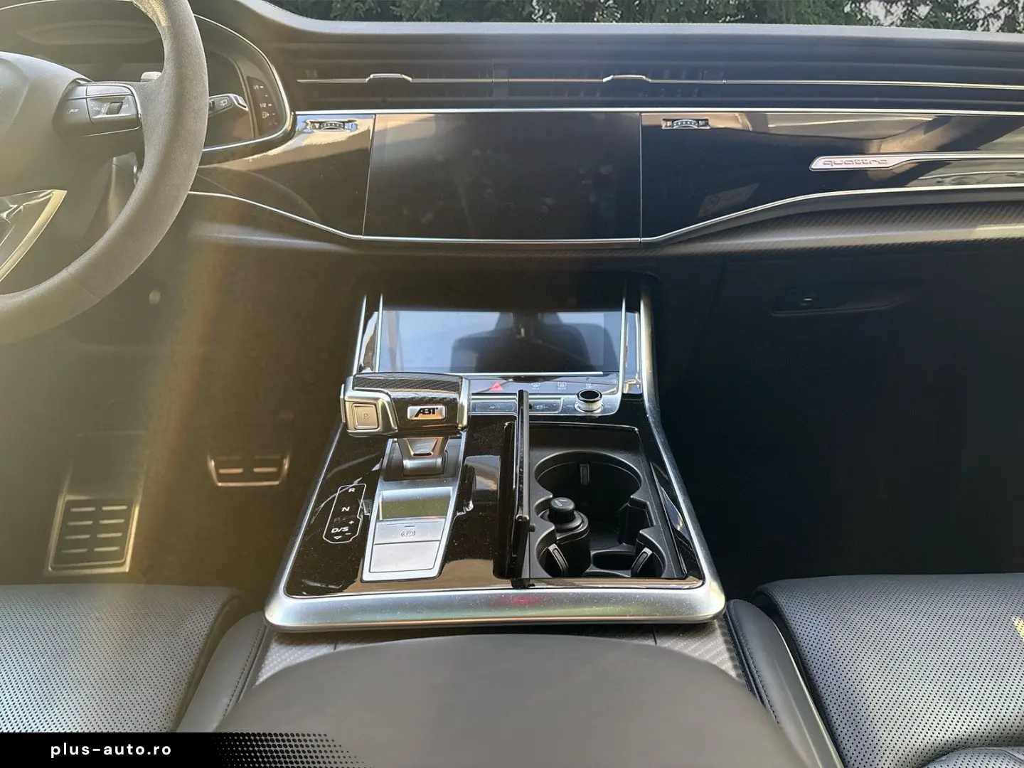 AUDI RSQ8-S 4.0 TFSI quattro ABT 740PS