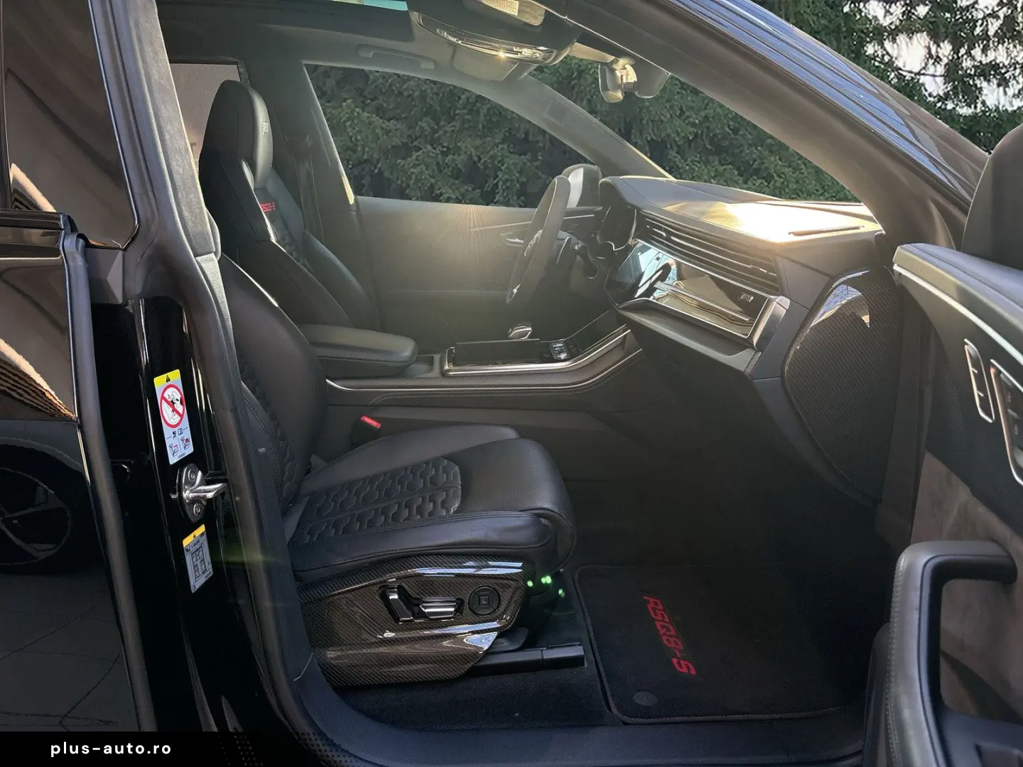 AUDI RSQ8-S 4.0 TFSI quattro ABT 740PS