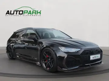 AUDI RS6 Johann ABT Signature Edition   B&O   Keramik