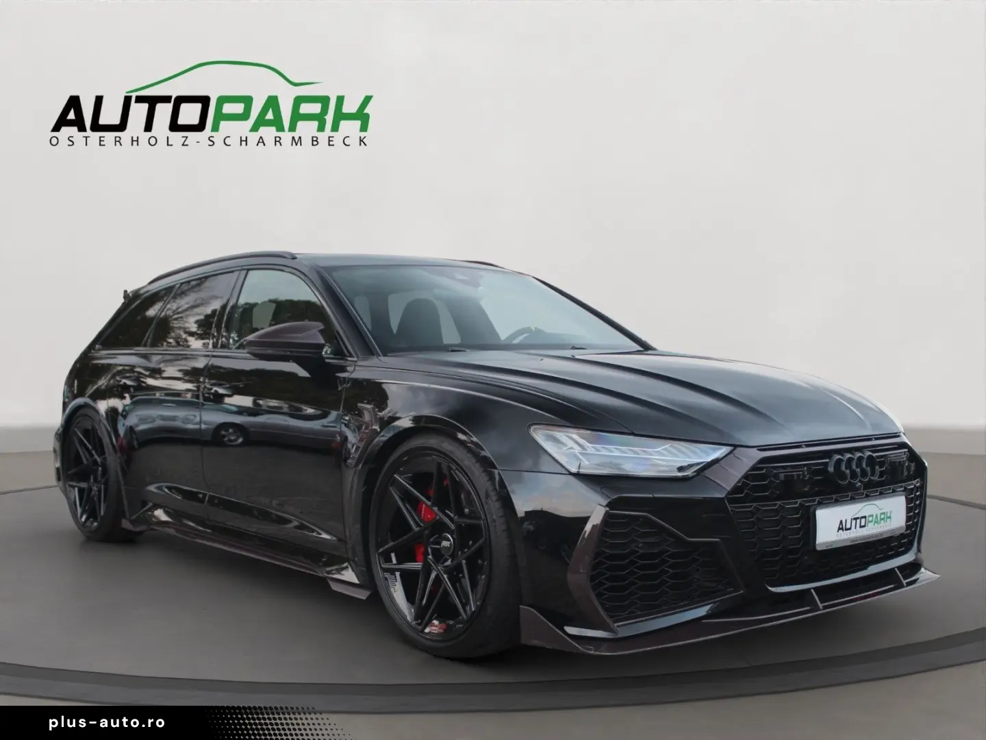 AUDI RS6 Johann ABT Signature Edition   B&O   Keramik