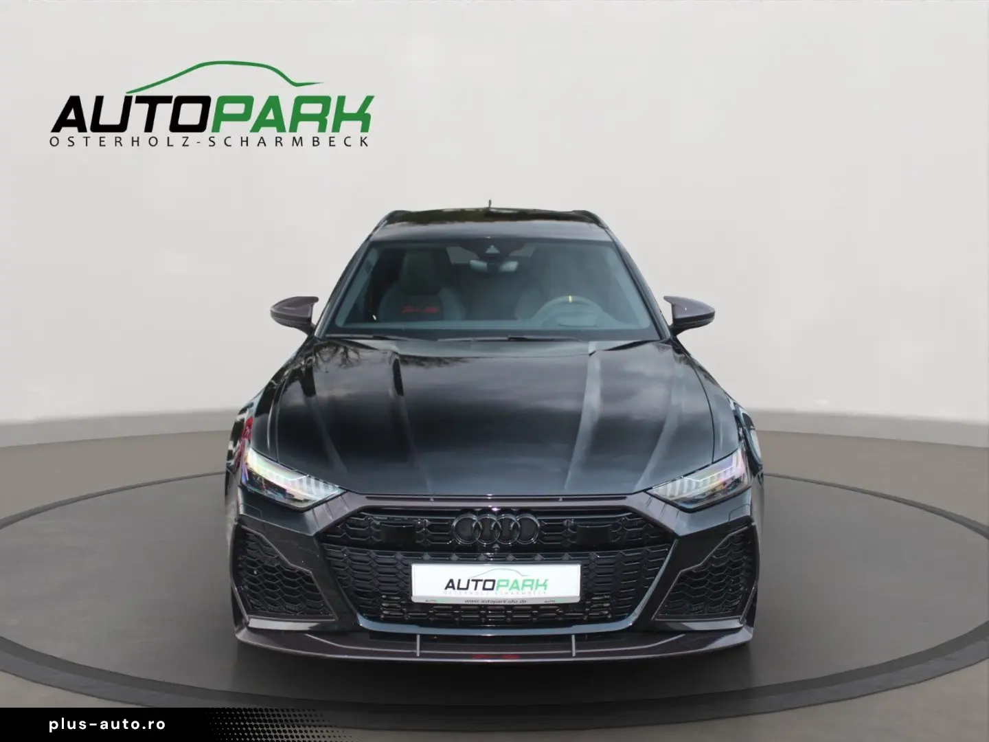 AUDI RS6 Johann ABT Signature Edition   B&O   Keramik