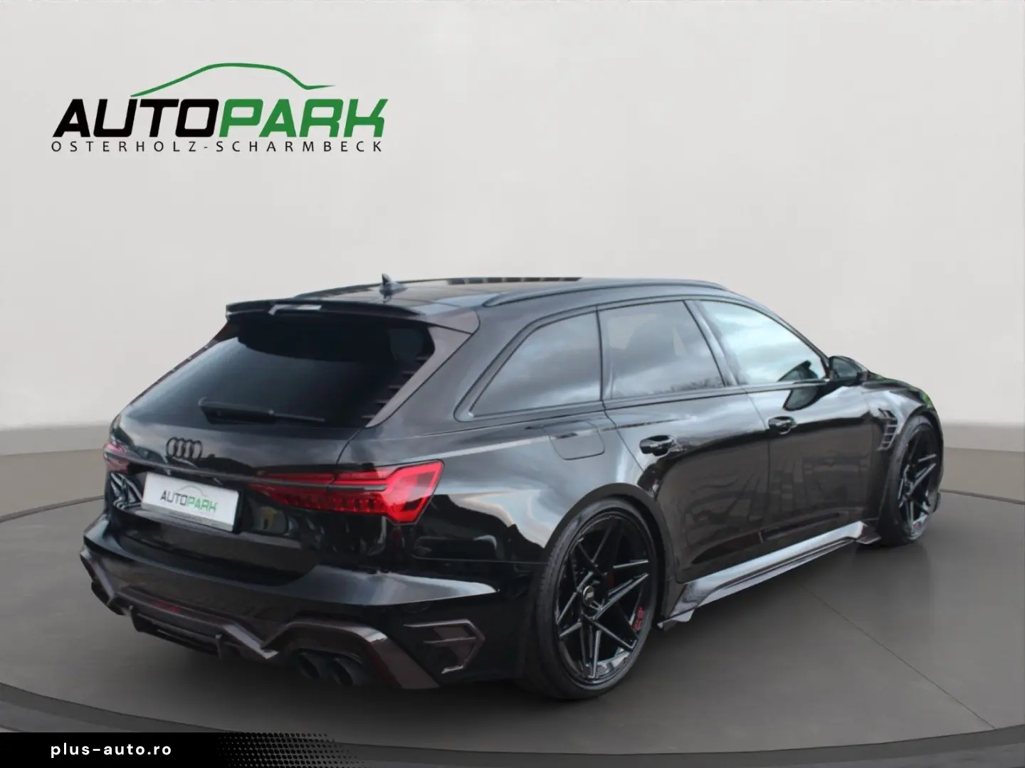 AUDI RS6 Johann ABT Signature Edition   B&O   Keramik