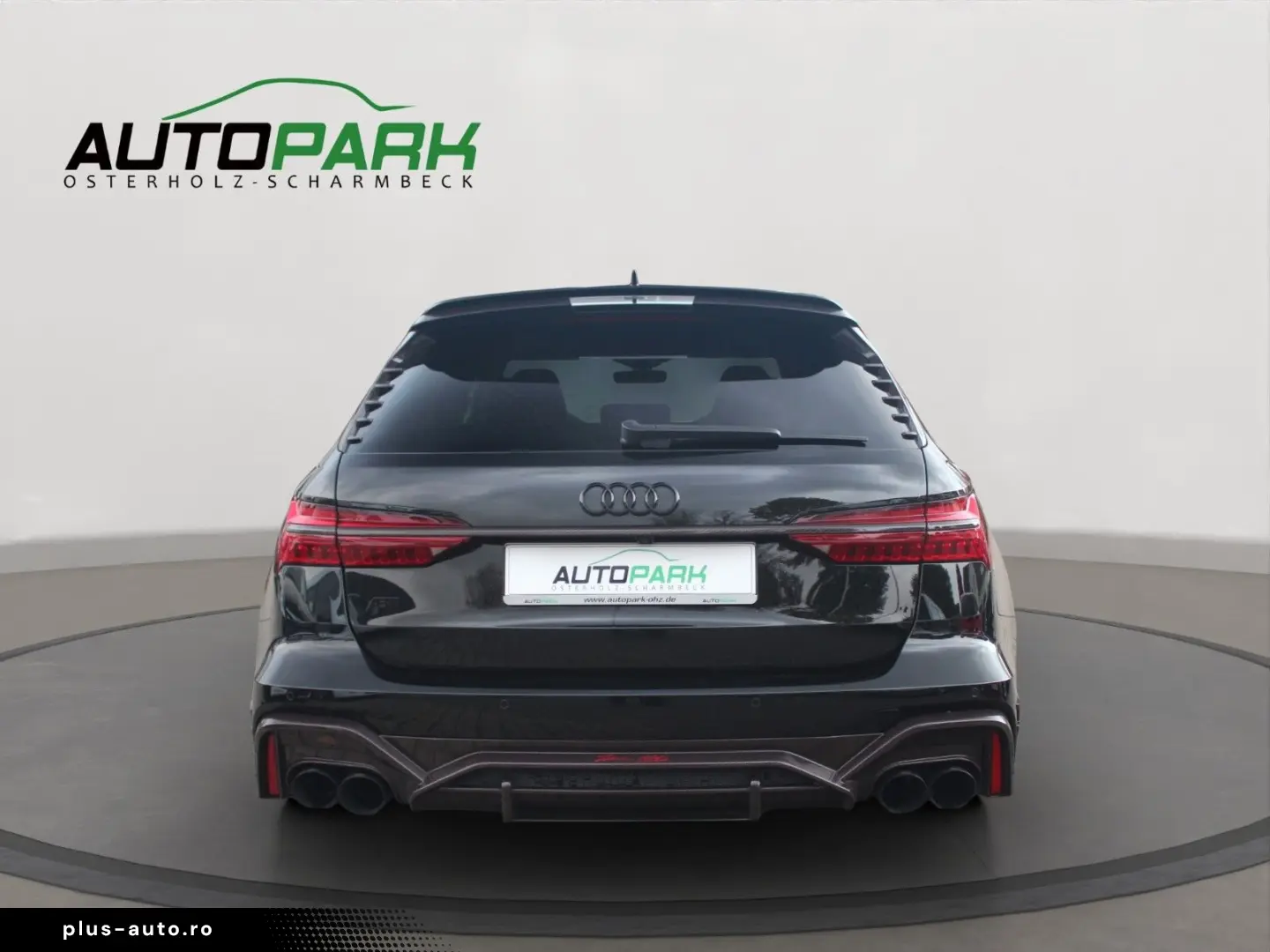 AUDI RS6 Johann ABT Signature Edition   B&O   Keramik