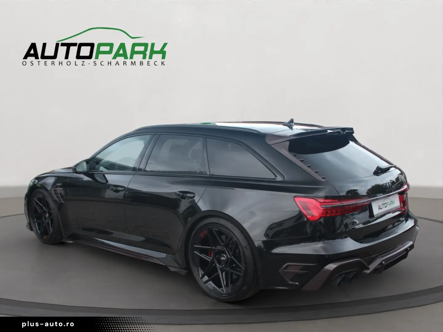 AUDI RS6 Johann ABT Signature Edition   B&O   Keramik