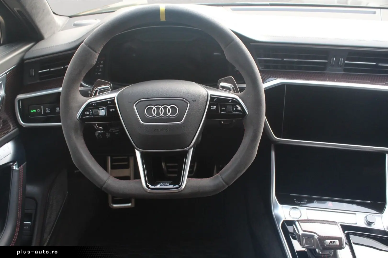 AUDI RS6 Johann ABT Signature Edition   B&O   Keramik