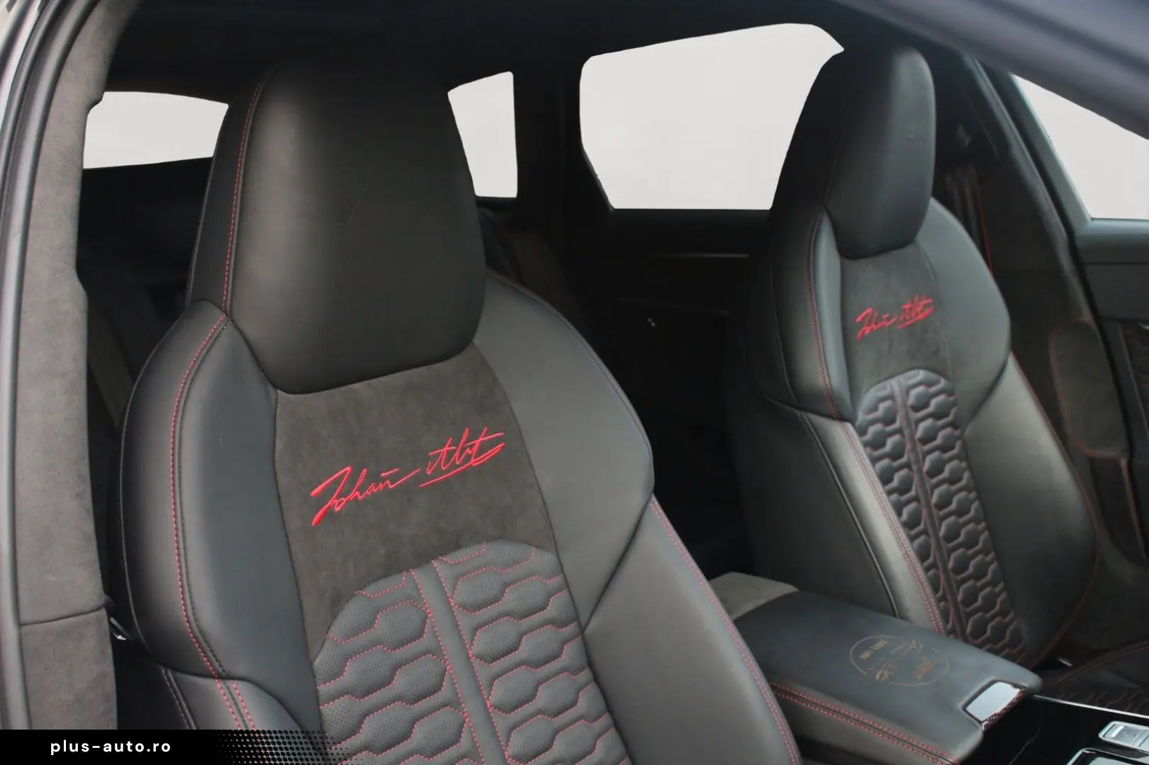 AUDI RS6 Johann ABT Signature Edition   B&O   Keramik