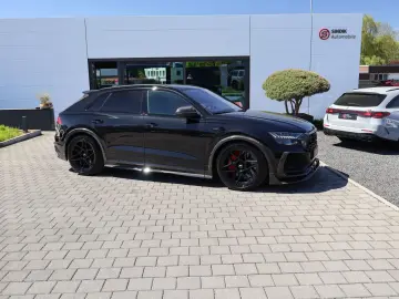 AUDI RSQ8 ABT Signature EDITION-Carbon-Voll.Ausst