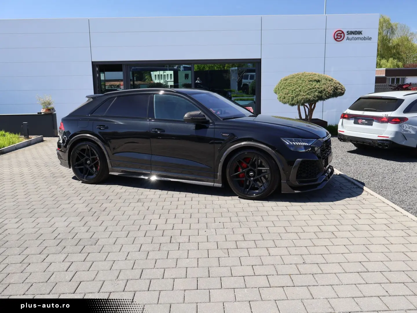 AUDI RSQ8 ABT Signature EDITION-Carbon-Voll.Ausst