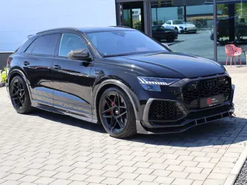 AUDI RSQ8 ABT Signature EDITION-Carbon-Voll.Ausst