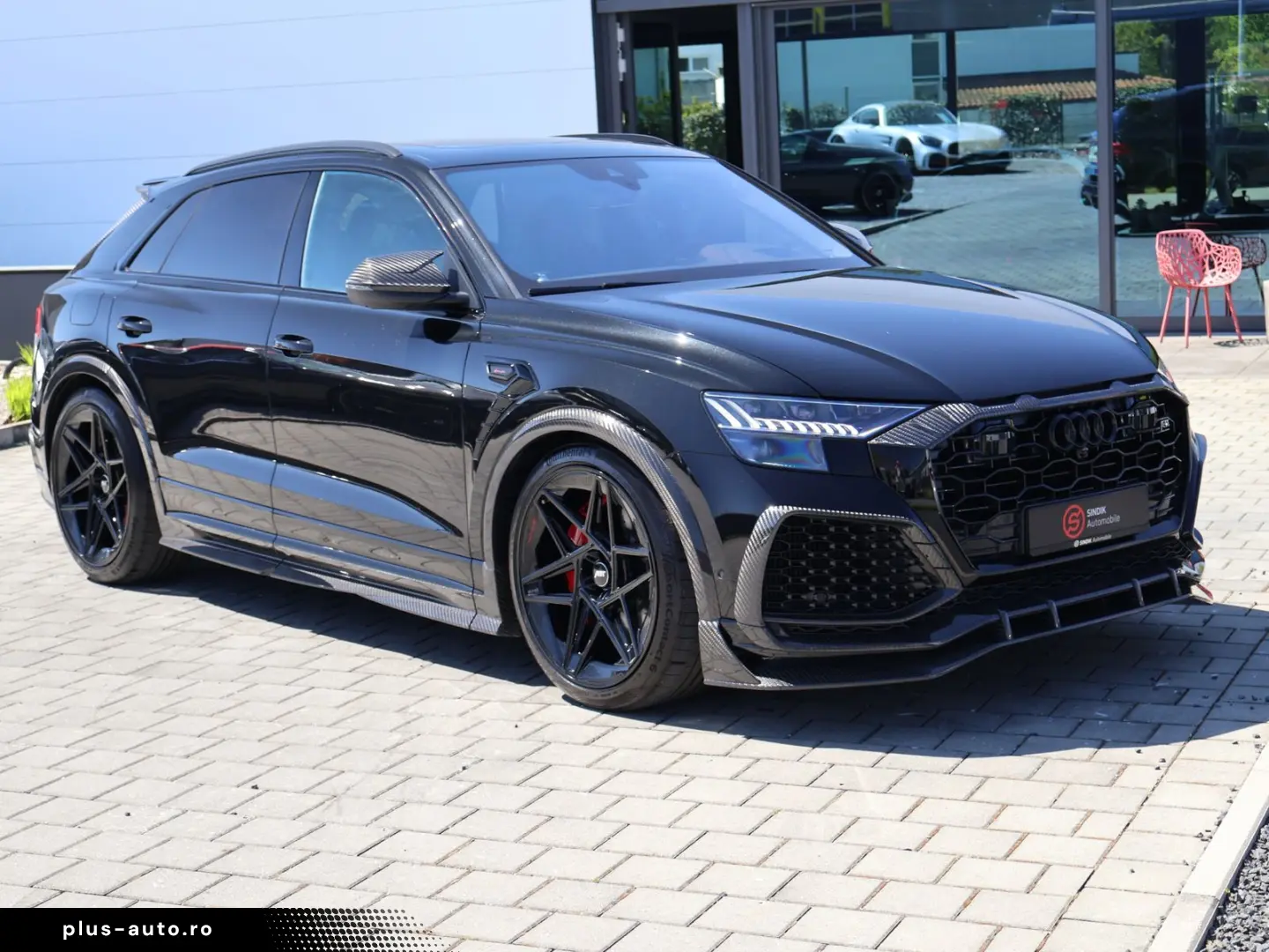 AUDI RSQ8 ABT Signature EDITION-Carbon-Voll.Ausst
