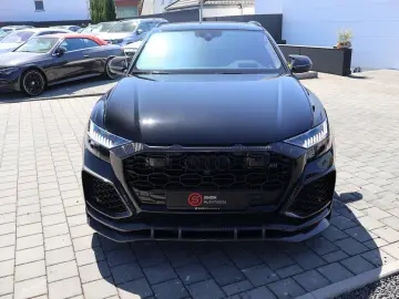 AUDI RSQ8 ABT Signature EDITION-Carbon-Voll.Ausst