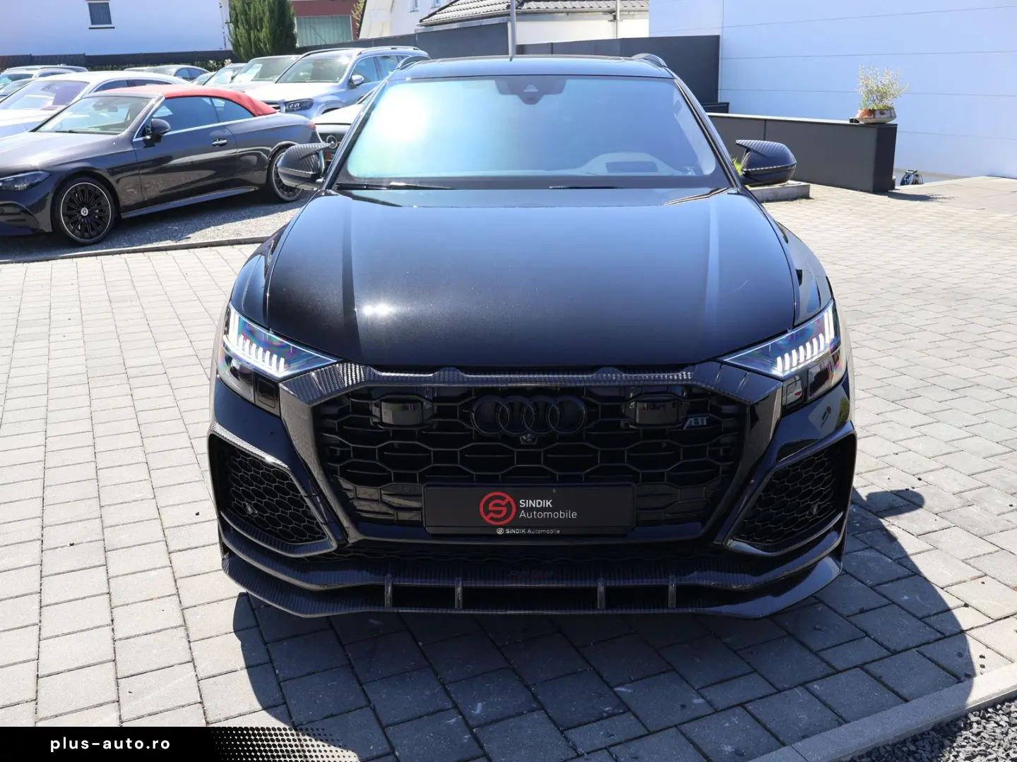 AUDI RSQ8 ABT Signature EDITION-Carbon-Voll.Ausst