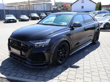 AUDI RSQ8 ABT Signature EDITION-Carbon-Voll.Ausst