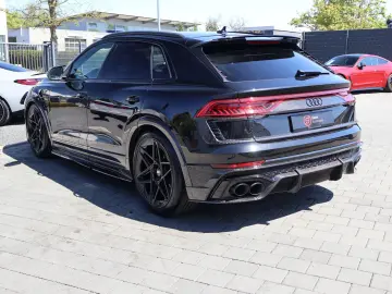 AUDI RSQ8 ABT Signature EDITION-Carbon-Voll.Ausst