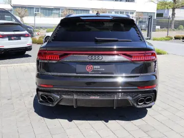 AUDI RSQ8 ABT Signature EDITION-Carbon-Voll.Ausst