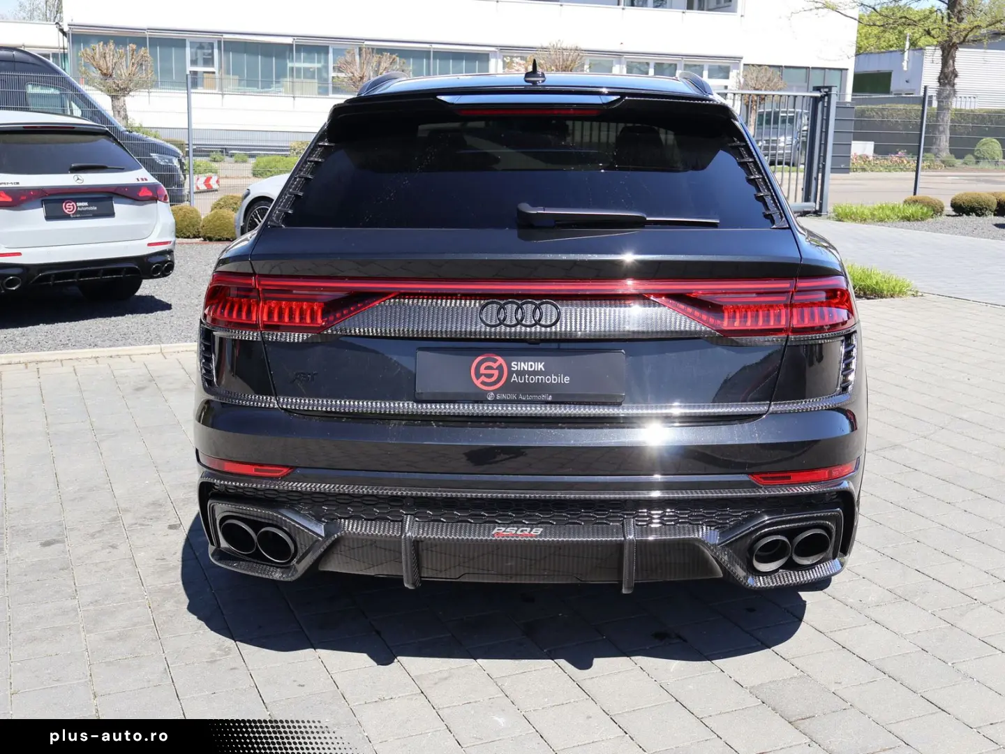 AUDI RSQ8 ABT Signature EDITION-Carbon-Voll.Ausst