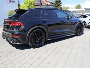 AUDI RSQ8 ABT Signature EDITION-Carbon-Voll.Ausst