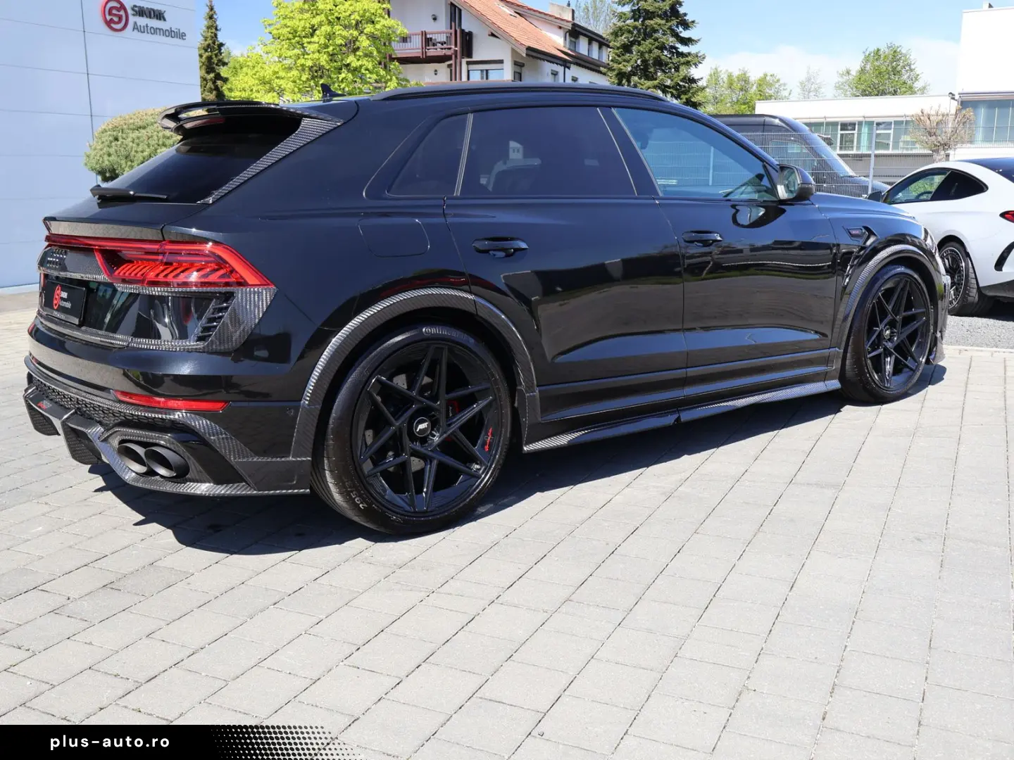 AUDI RSQ8 ABT Signature EDITION-Carbon-Voll.Ausst