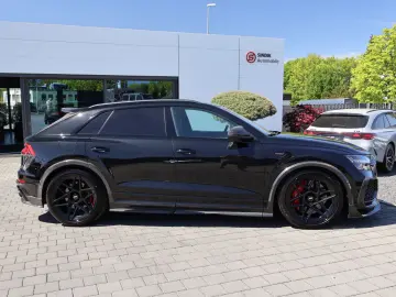 AUDI RSQ8 ABT Signature EDITION-Carbon-Voll.Ausst