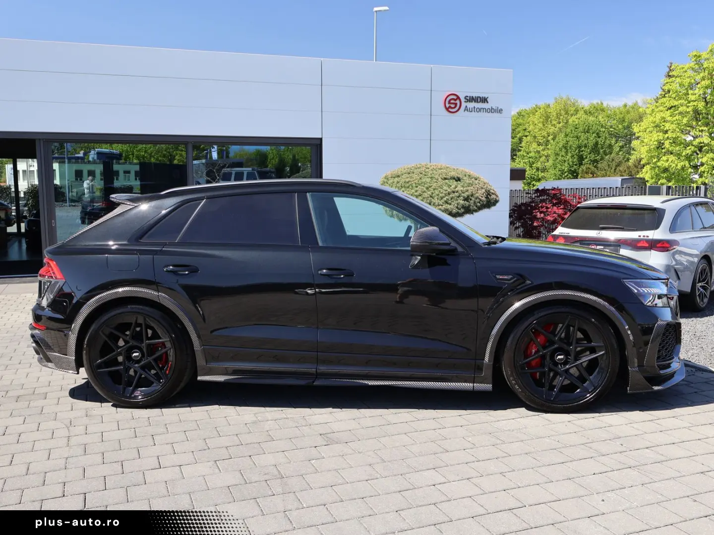 AUDI RSQ8 ABT Signature EDITION-Carbon-Voll.Ausst
