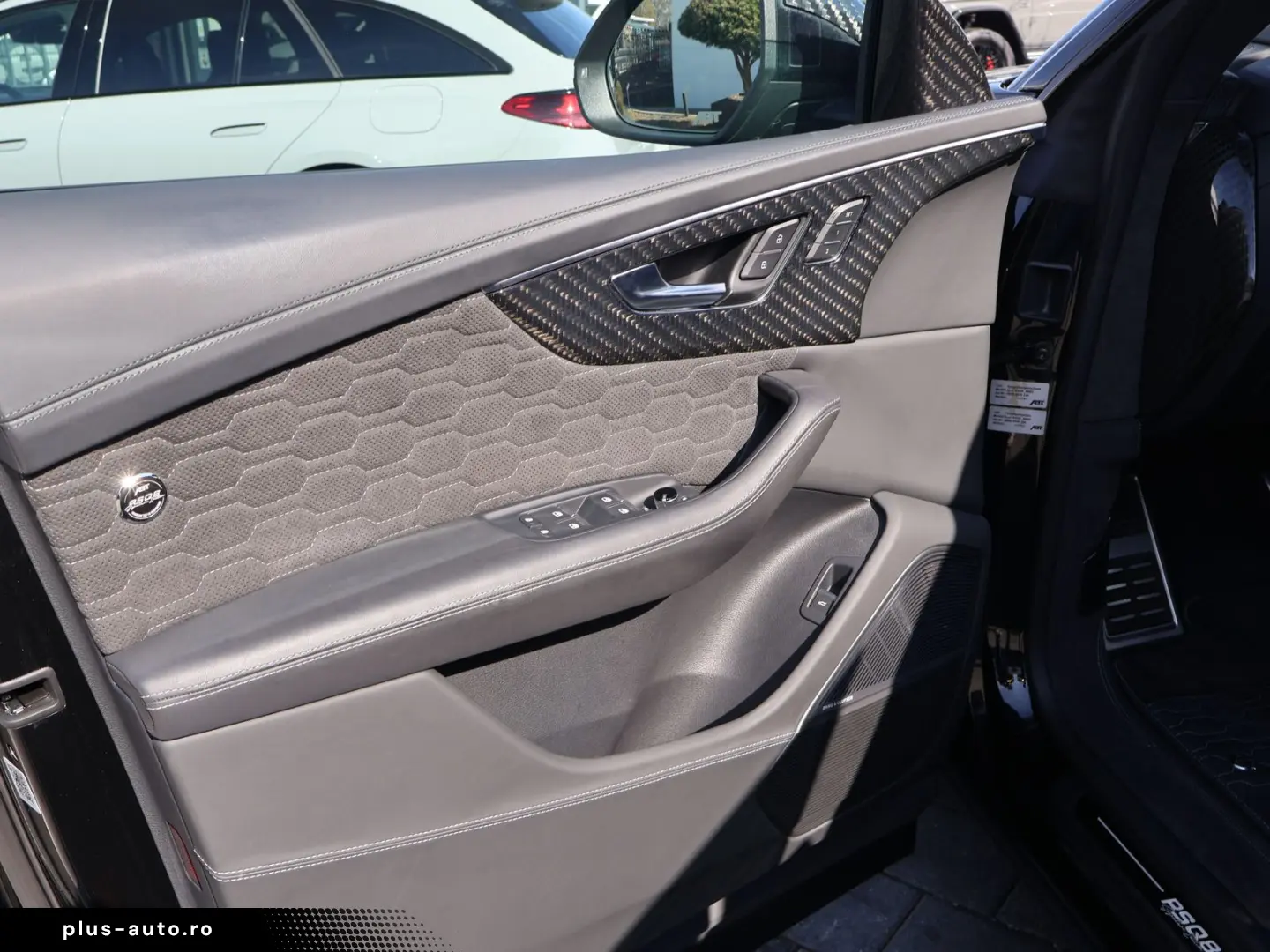 AUDI RSQ8 ABT Signature EDITION-Carbon-Voll.Ausst