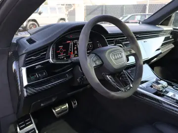 AUDI RSQ8 ABT Signature EDITION-Carbon-Voll.Ausst