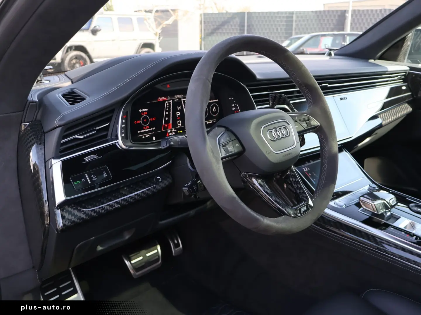AUDI RSQ8 ABT Signature EDITION-Carbon-Voll.Ausst